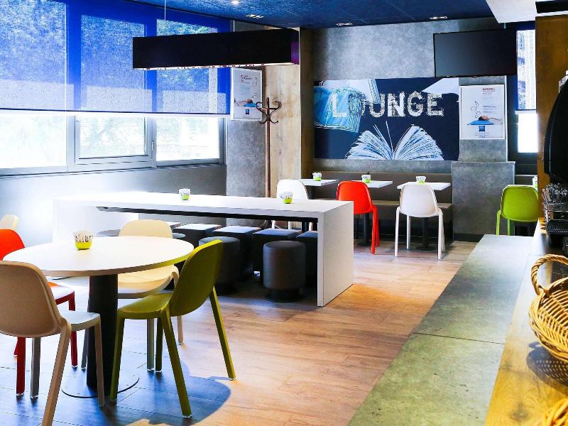 ibis budget Toulon Centre - Genel