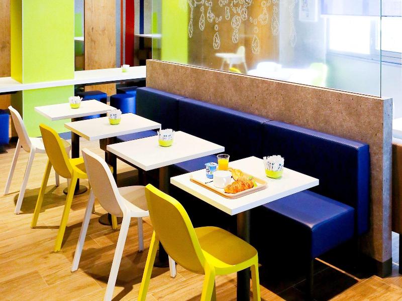ibis budget Toulon Centre - Genel