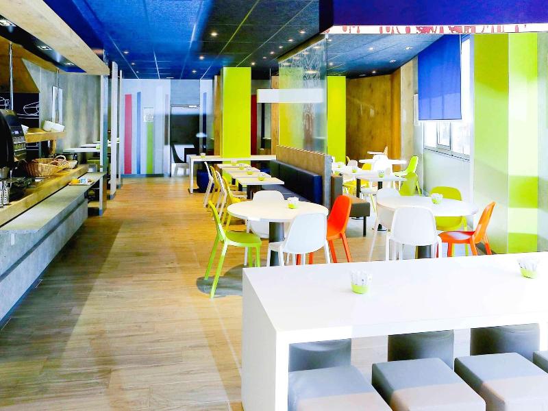 ibis budget Toulon Centre - Genel