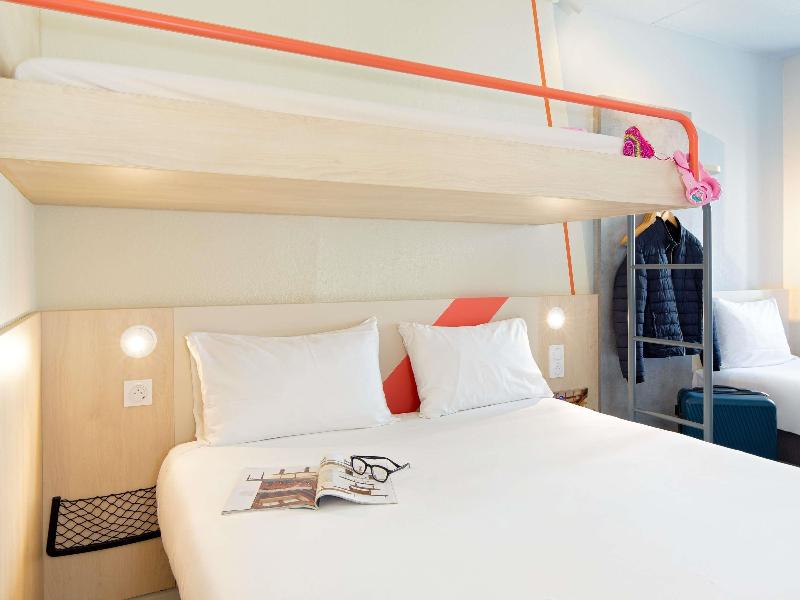 ibis budget Toulon Centre - Oda