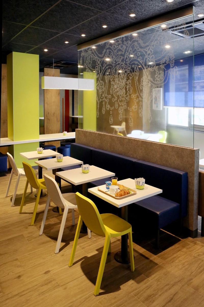 ibis budget Toulon Centre - Restoran