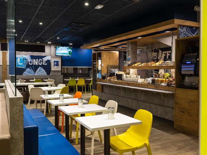 ibis budget Toulon Centre - Restoran
