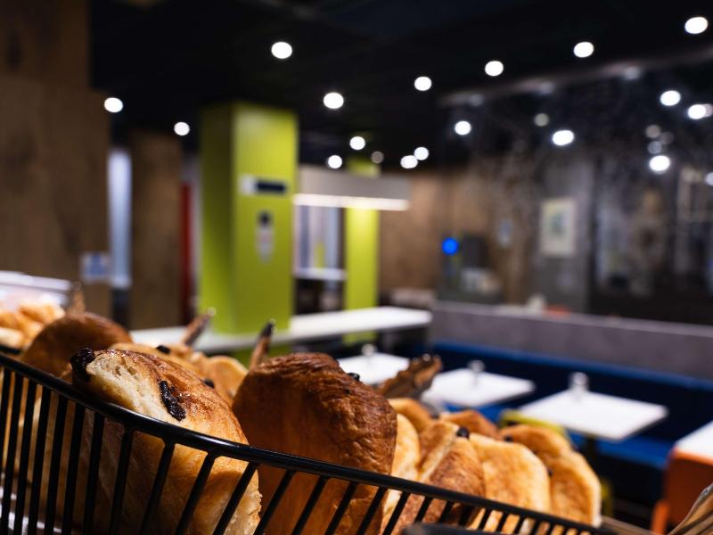 ibis budget Toulon Centre - Restoran