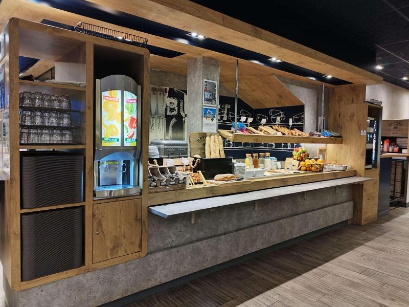 ibis budget Toulon Centre - Restoran