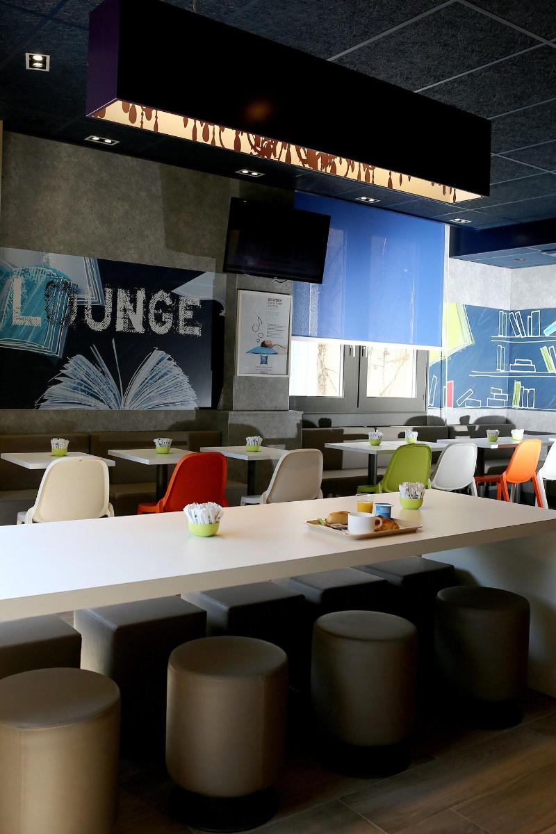 ibis budget Toulon Centre - Restoran
