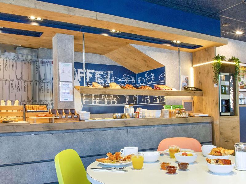 ibis budget Toulon Centre - Restoran