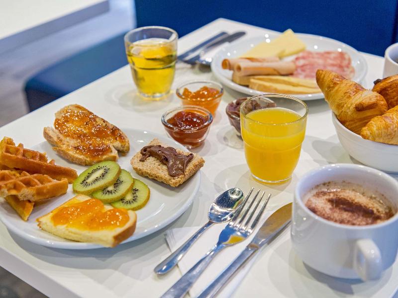 ibis budget Toulon Centre - Restoran