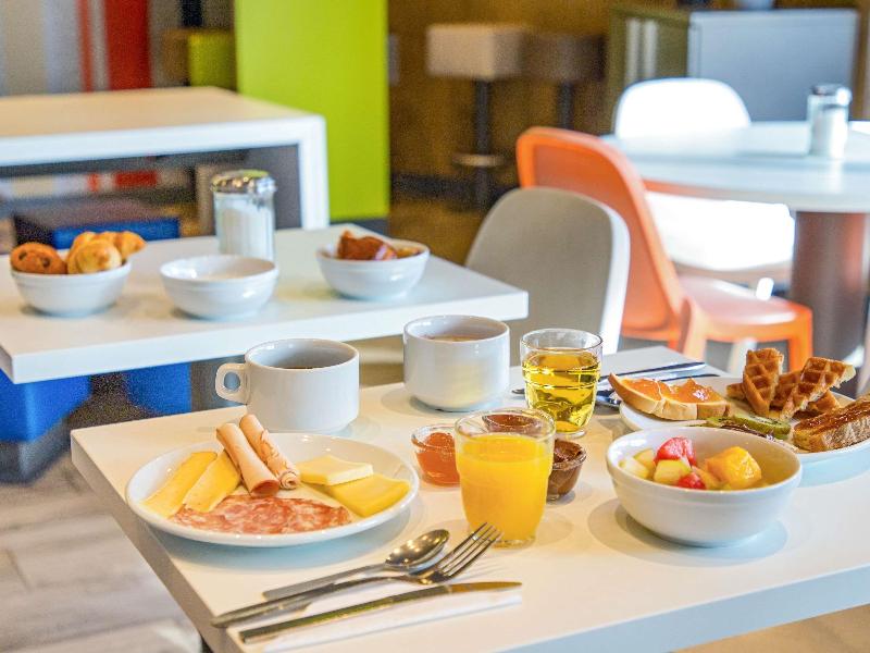 ibis budget Toulon Centre - Restoran