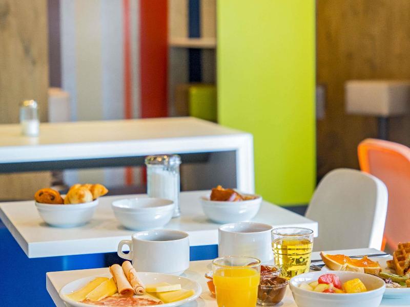 ibis budget Toulon Centre - Restoran