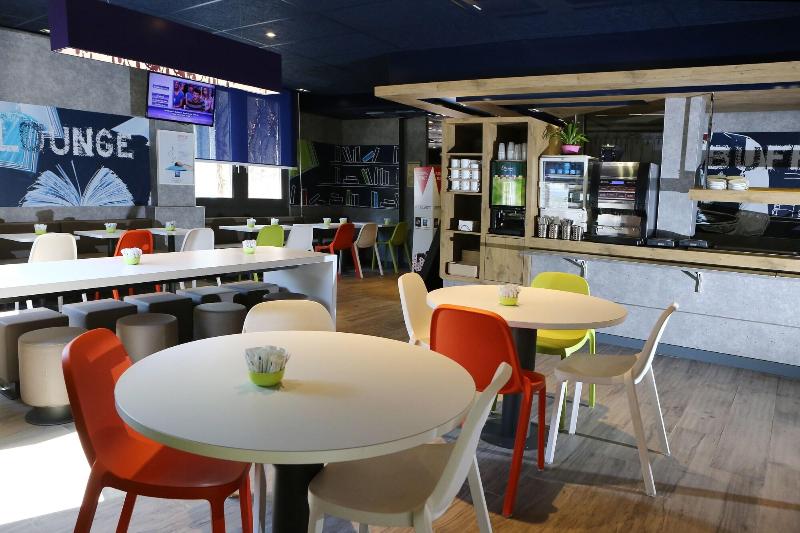 ibis budget Toulon Centre - Restoran