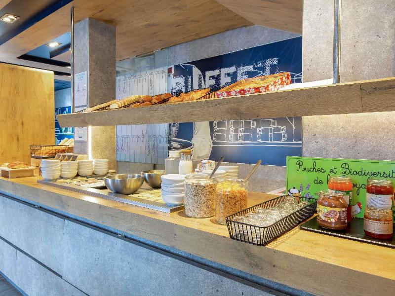 ibis budget Toulon Centre - Restoran