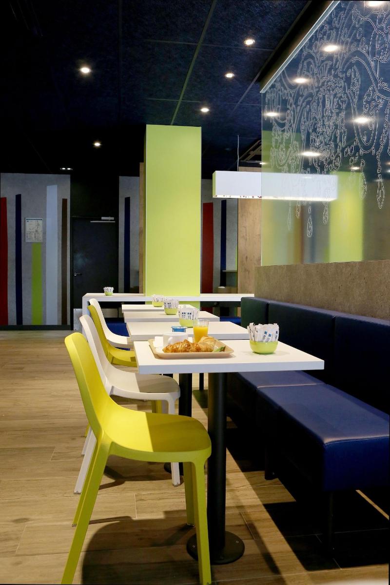 ibis budget Toulon Centre - Restoran