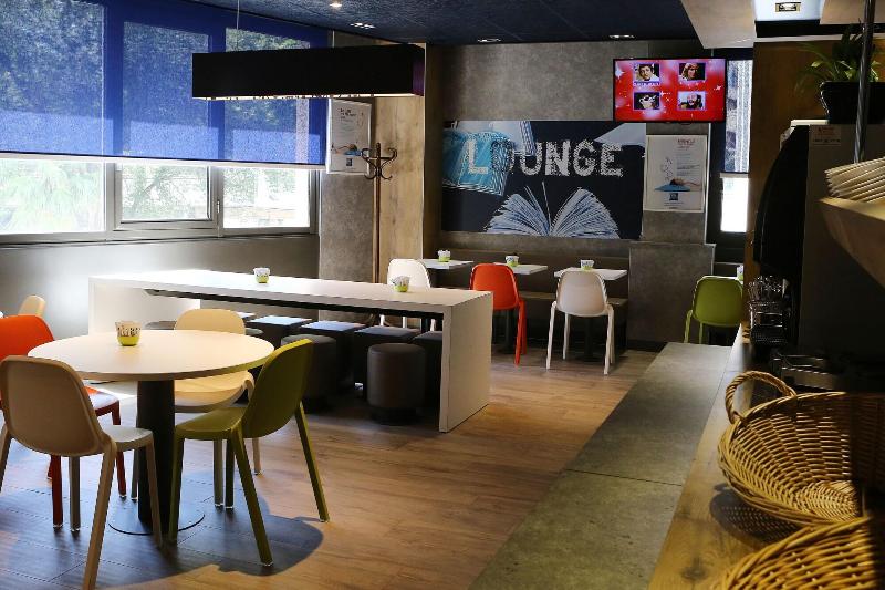 ibis budget Toulon Centre - Restoran