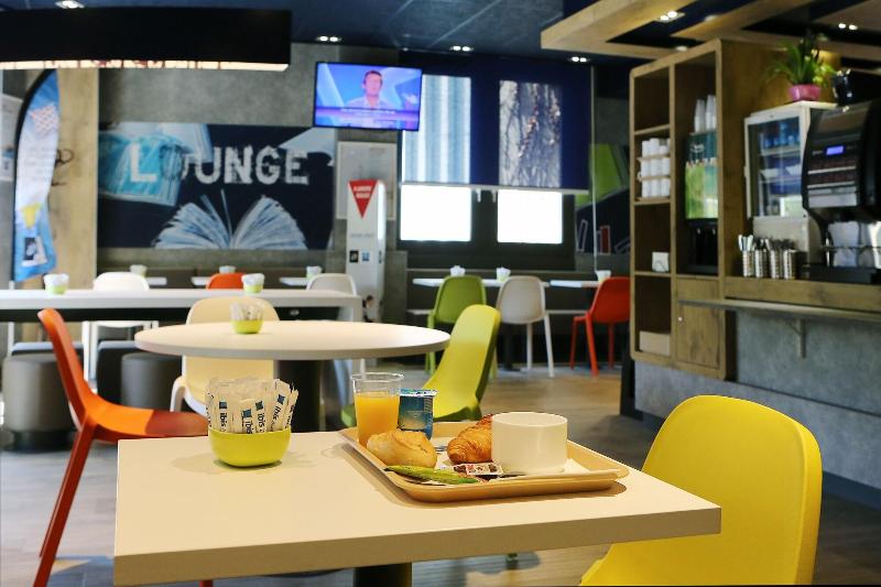 ibis budget Toulon Centre - Restoran