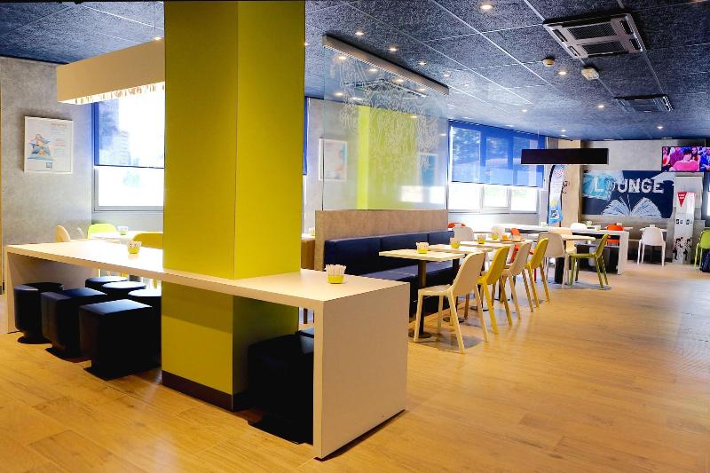 ibis budget Toulon Centre - Restoran
