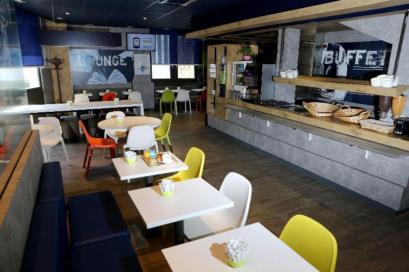 ibis budget Toulon Centre - Restoran