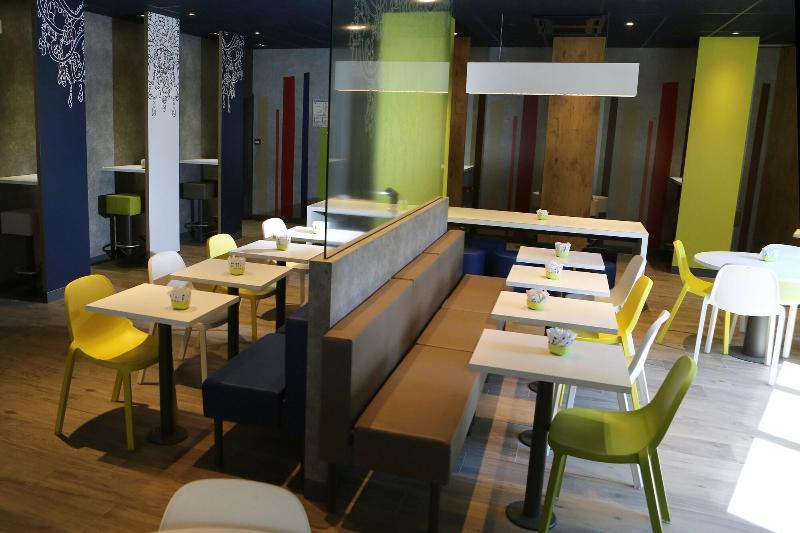 ibis budget Toulon Centre - Restoran