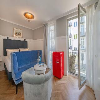 Strandhotel Heringsdorf fotoÄŸrafÄ±