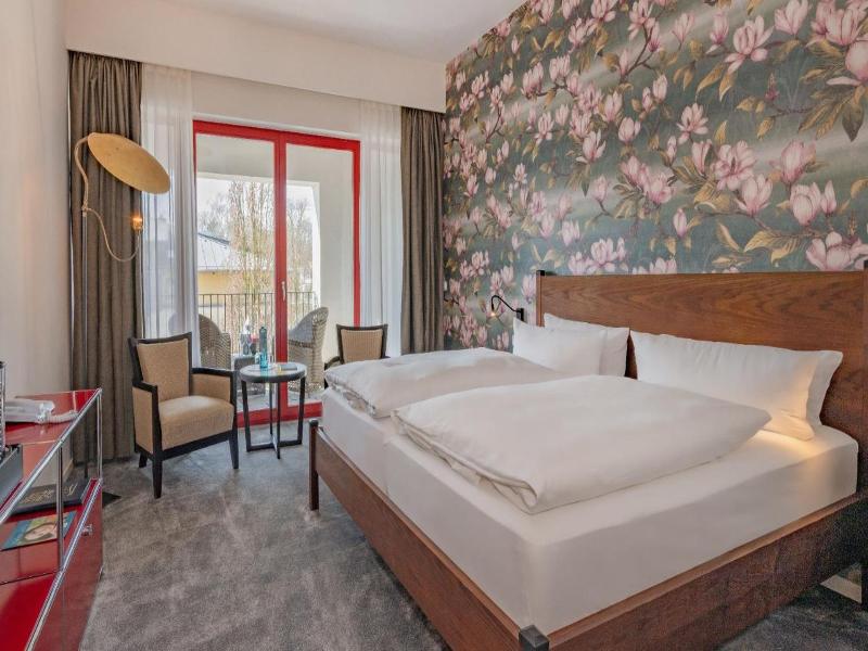 Strandhotel Heringsdorf - Genel