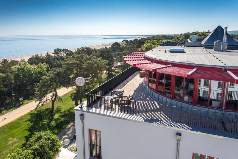 Strandhotel Heringsdorf - Genel