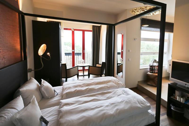 Strandhotel Heringsdorf - Genel