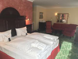 Strandhotel Heringsdorf fotoÄŸrafÄ±