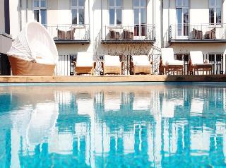 Strandhotel Heringsdorf fotoÄŸrafÄ±