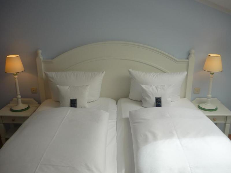 Strandhotel Heringsdorf - Genel