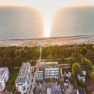 Strandhotel Heringsdorf fotoÄŸrafÄ±