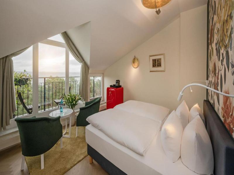 Strandhotel Heringsdorf - Genel