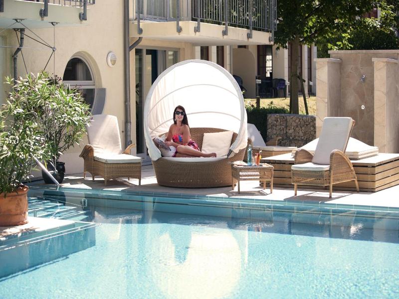 Strandhotel Heringsdorf - Genel