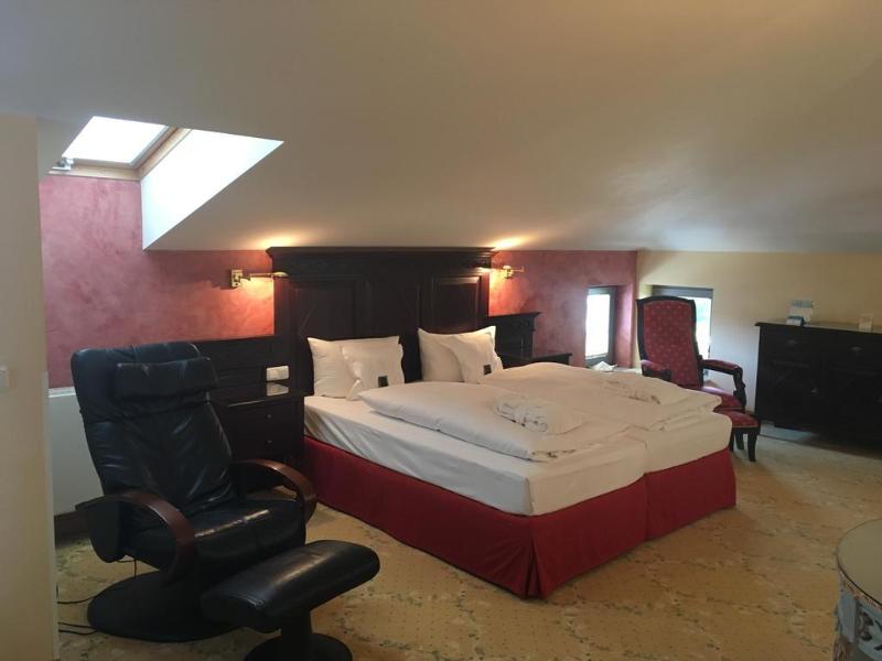 Strandhotel Heringsdorf - Genel