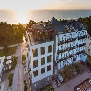 Strandhotel Heringsdorf fotoÄŸrafÄ±