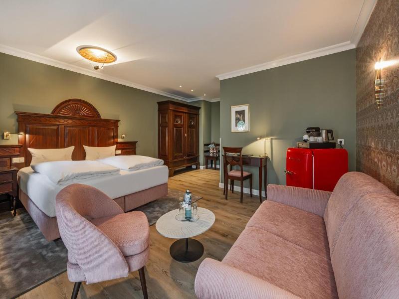 Strandhotel Heringsdorf - Genel