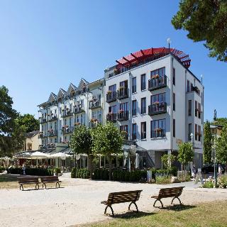 Strandhotel Heringsdorf fotoÄŸrafÄ±