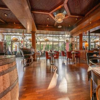 Strandhotel Heringsdorf fotoÄŸrafÄ±