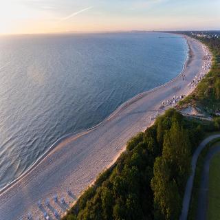 Strandhotel Heringsdorf fotoÄŸrafÄ±