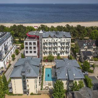 Strandhotel Heringsdorf fotoÄŸrafÄ±