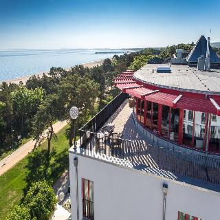 Strandhotel Heringsdorf fotoÄŸrafÄ±