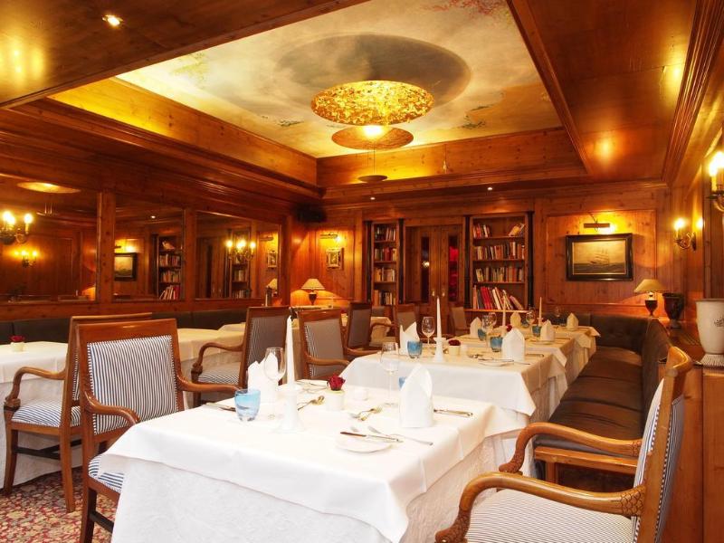 Strandhotel Heringsdorf - Genel