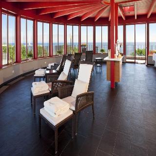 Strandhotel Heringsdorf fotoÄŸrafÄ±