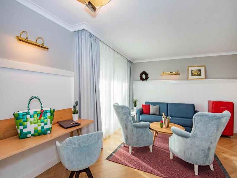 Strandhotel Heringsdorf - Genel