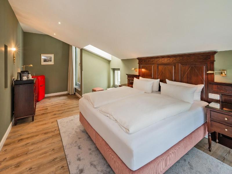 Strandhotel Heringsdorf - Genel
