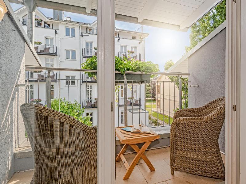 Strandhotel Heringsdorf - Genel