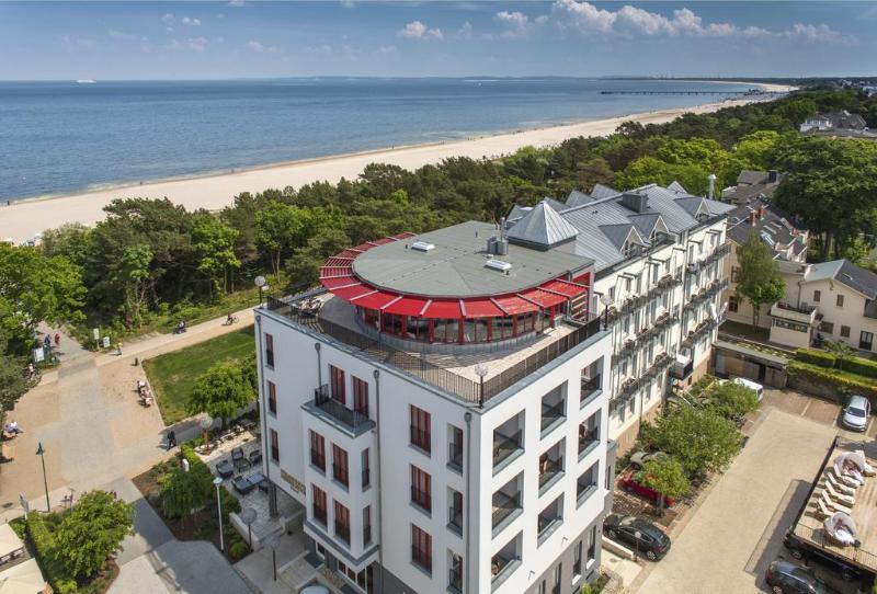 Strandhotel Heringsdorf - Genel