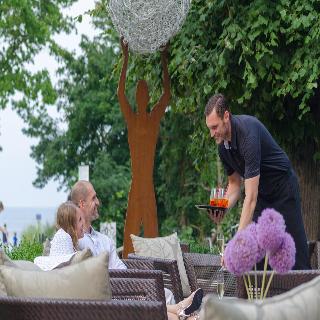 Strandhotel Heringsdorf fotoÄŸrafÄ±