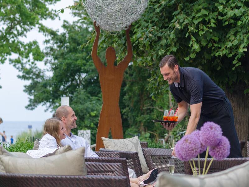 Strandhotel Heringsdorf - Genel