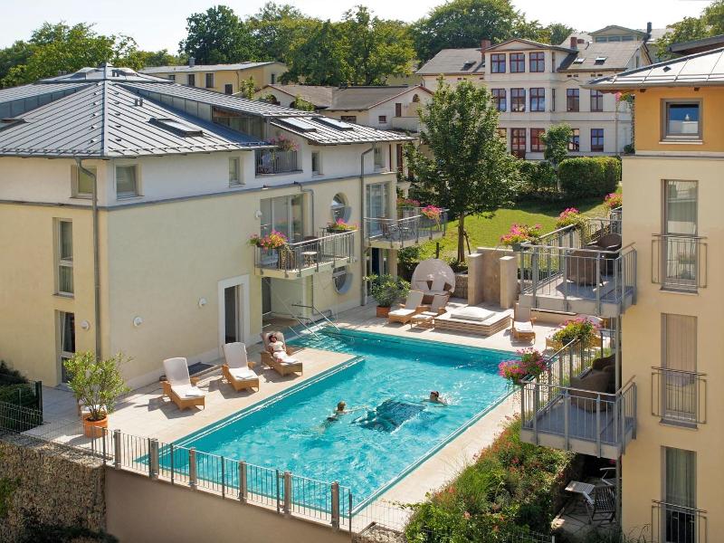 Strandhotel Heringsdorf - Genel