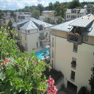 Strandhotel Heringsdorf fotoÄŸrafÄ±