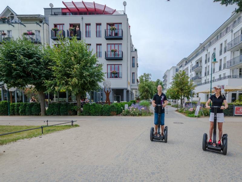 Strandhotel Heringsdorf - Genel